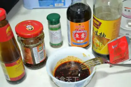 Make Potato mackerel step 7