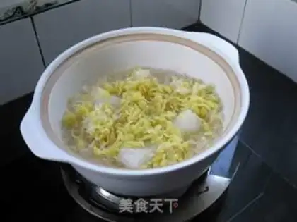 Make Honey tea step 7