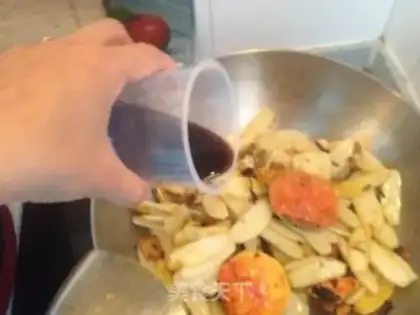 Make Crab cakes step 7