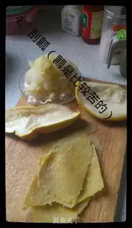 Make Honey tea step 3
