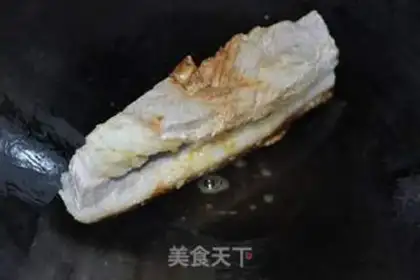 Make Winter food curd meat step 5