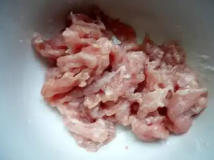 Make Cracker meat step 3