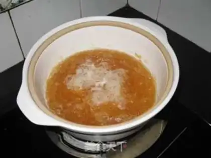 Make Honey tea step 8
