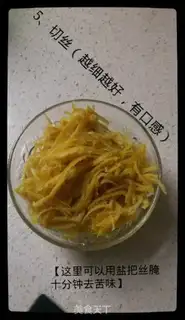 Make Honey tea step 4