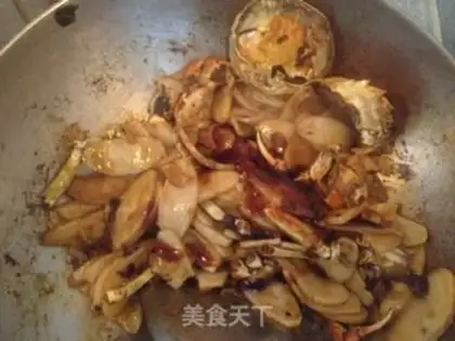 Make Crab cakes step 8
