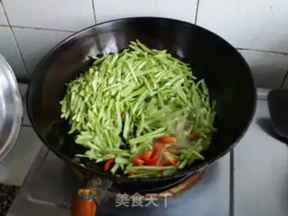 Make Soy lentils step 2