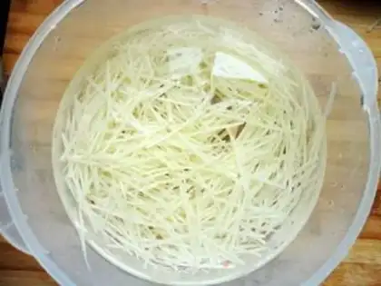Make Sodium trim step 4