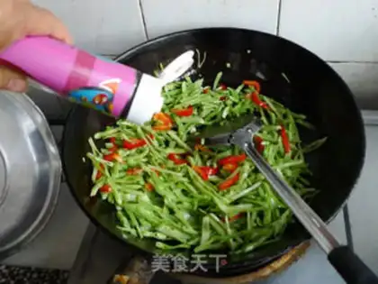 Make Soy lentils step 3