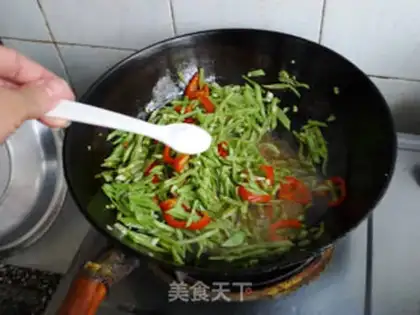 Make Soy lentils step 4