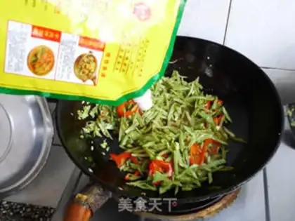 Make Soy lentils step 6