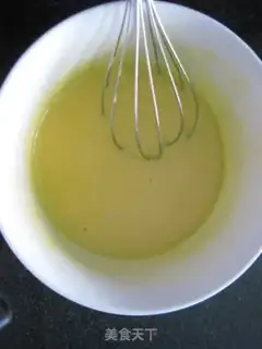 Make Madeleine step 1