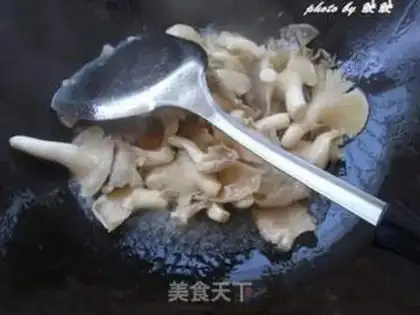 Make Tofu tofu meat step 7