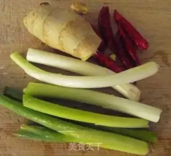 Make Potato beans step 1