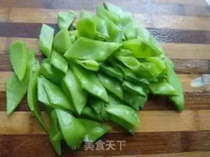 Make Fried pumpkin step 0