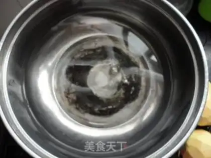 Make Porridge step 1