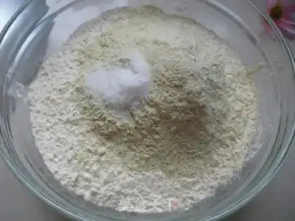 Make Milky corn juice step 4