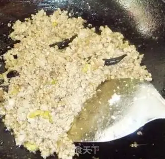 Make Potato beans step 4