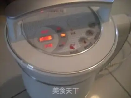 Make Milky corn juice step 6