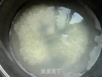 Make Porridge step 3