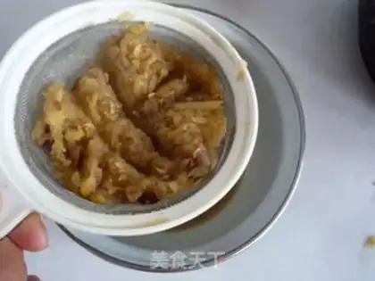 Make Autumn cream step 8