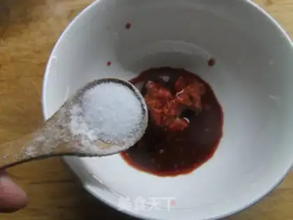 Make Creamed meat step 2
