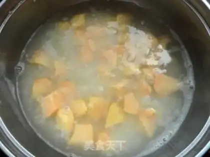 Make Porridge step 4