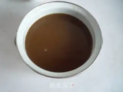 Make Autumn cream step 9