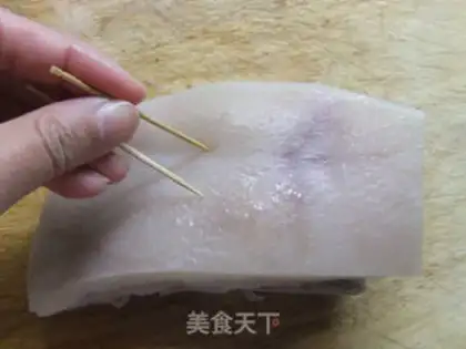 Make Creamed meat step 3
