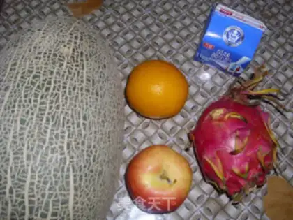 Make Fruit salad step 0