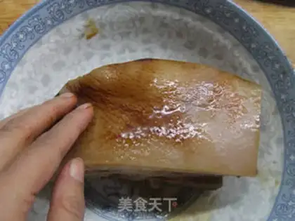 Make Creamed meat step 4