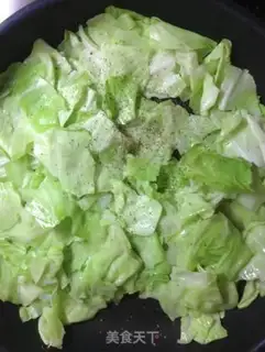 Make Meat and vegetable rice step 7