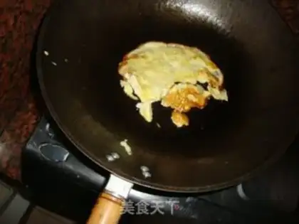 Make Tomato veal fried step 4