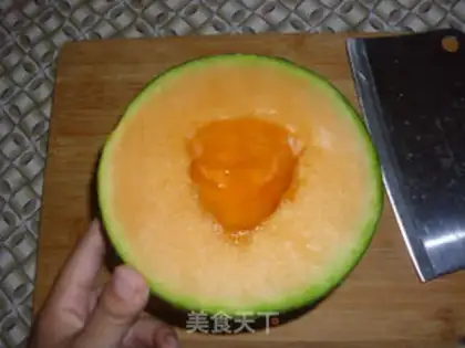 Make Fruit salad step 1