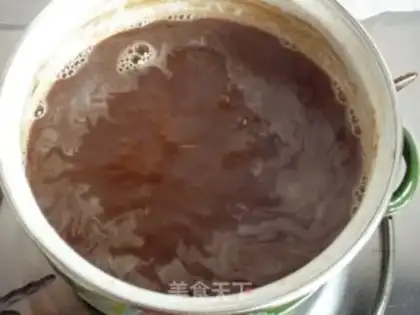 Make Autumn cream step 11