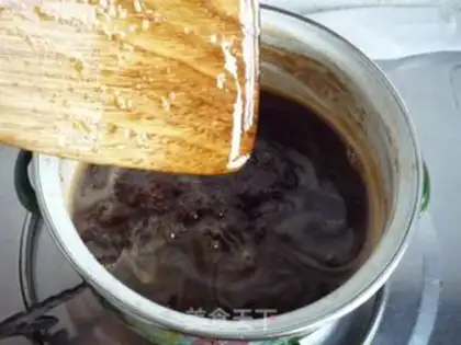 Make Autumn cream step 12