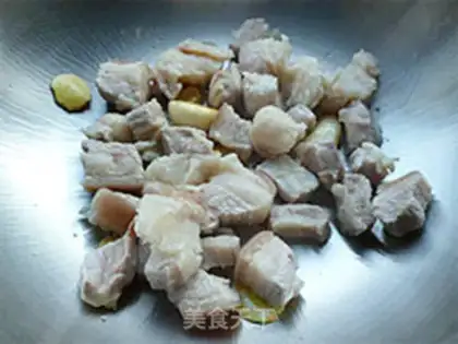 Make Beer and red meat step 5
