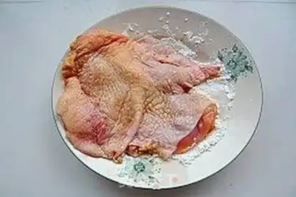 Make Hot chicken chops step 4