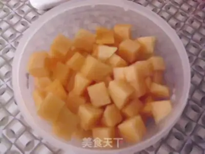Make Fruit salad step 3