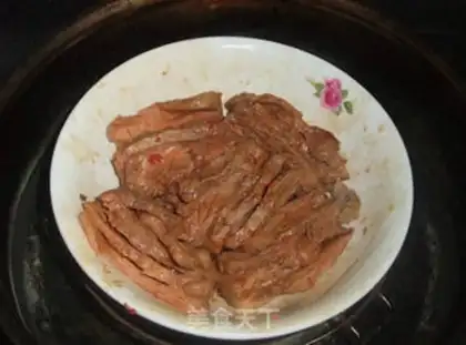 Make Creamed meat step 7