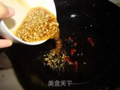 Make Left chicken step 5