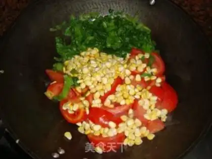 Make Tomato veal fried step 10