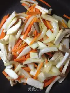 Make Meat and vegetable rice step 13