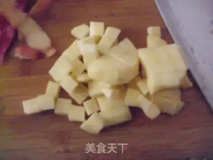 Make Fruit salad step 7