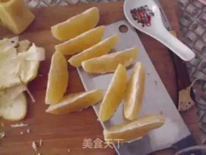Make Fruit salad step 8
