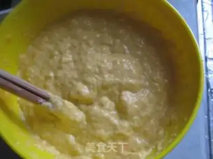 Make Pumpkin bumps step 6