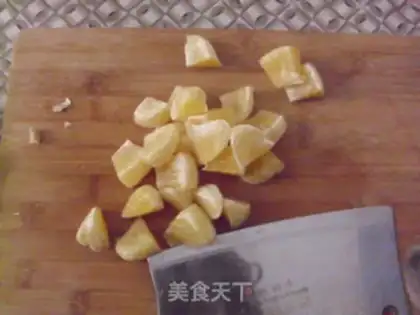 Make Fruit salad step 9