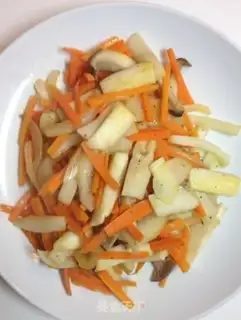 Make Meat and vegetable rice step 15