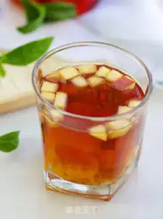 Make Fruit tea step 3