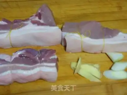 Make Red meat step 2