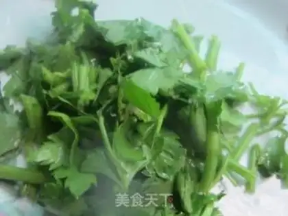 Make Spicy pan step 1